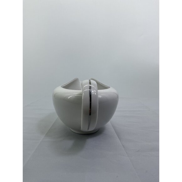 Vintage Imperial Rose Gravy Boat Fine China of Japan Granny Core #6702 - Picture 4 of 8